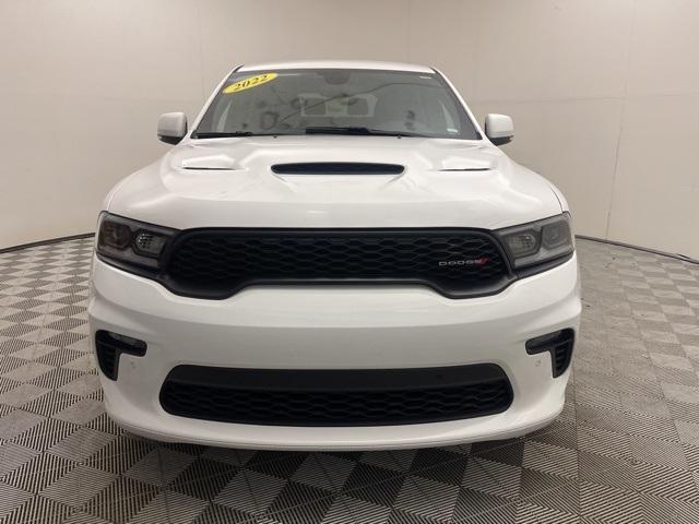 used 2022 Dodge Durango car, priced at $30,977