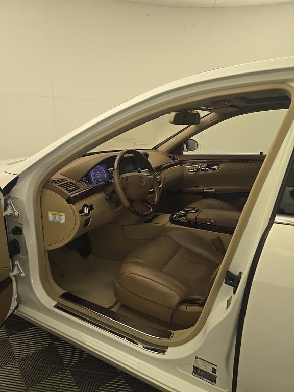 used 2008 Mercedes-Benz S-Class car, priced at $20,877