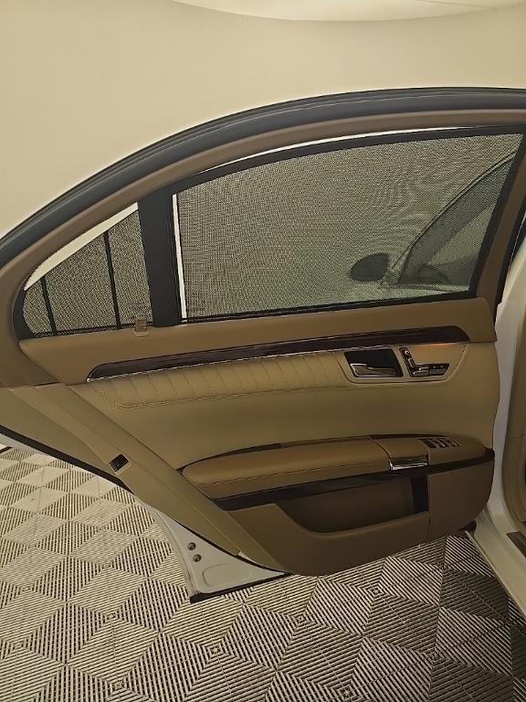 used 2008 Mercedes-Benz S-Class car, priced at $20,877