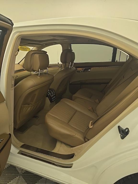 used 2008 Mercedes-Benz S-Class car, priced at $20,877