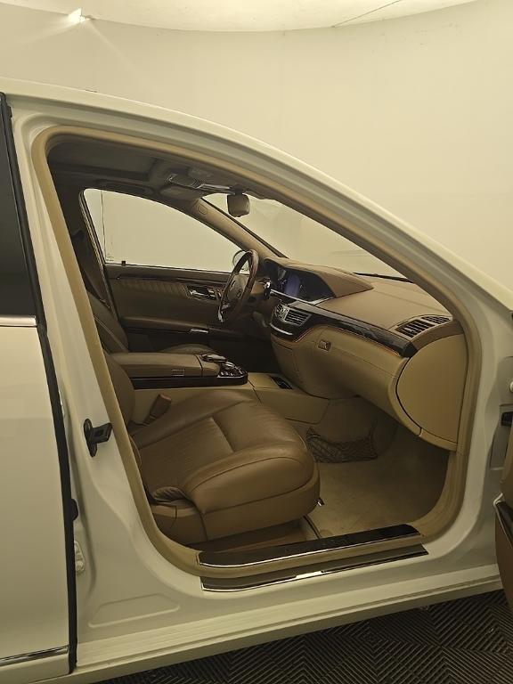 used 2008 Mercedes-Benz S-Class car, priced at $20,877