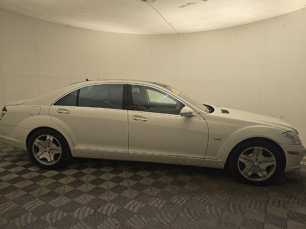 used 2008 Mercedes-Benz S-Class car, priced at $20,877