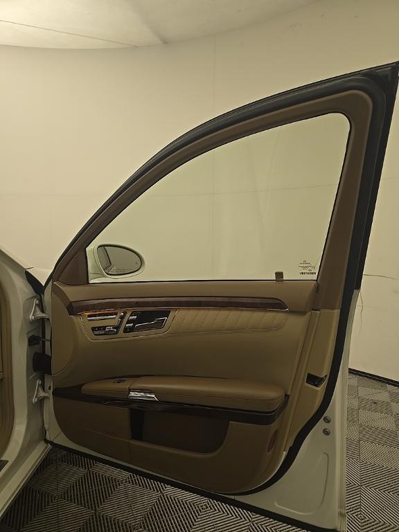 used 2008 Mercedes-Benz S-Class car, priced at $20,877