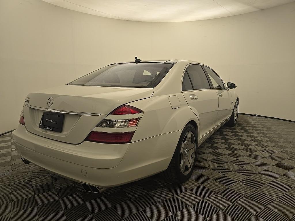 used 2008 Mercedes-Benz S-Class car, priced at $20,877