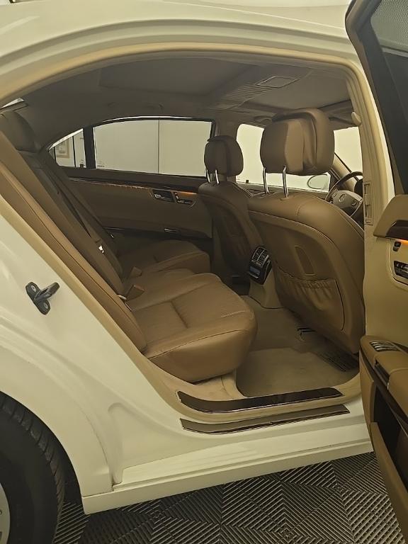 used 2008 Mercedes-Benz S-Class car, priced at $20,877