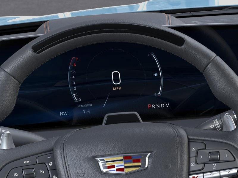 new 2026 Cadillac CT5-V car, priced at $61,005