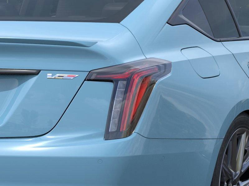 new 2026 Cadillac CT5-V car, priced at $61,005