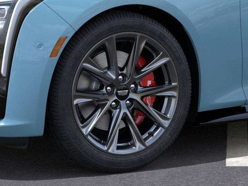 new 2026 Cadillac CT5-V car, priced at $61,005