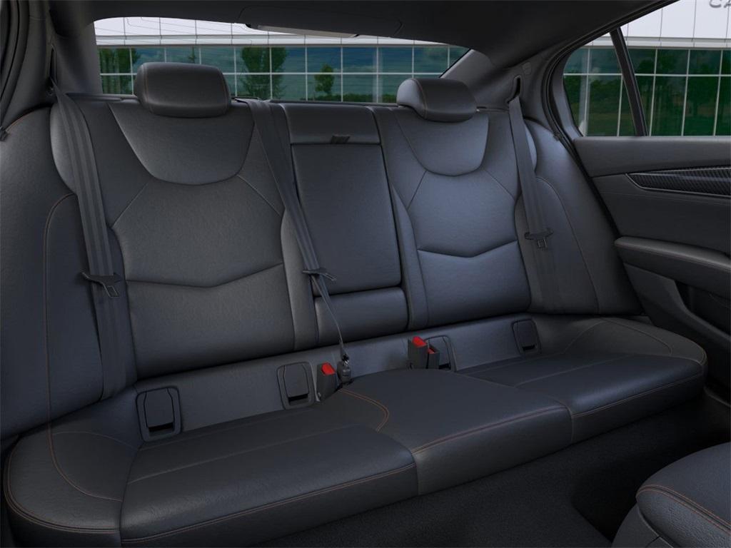 new 2026 Cadillac CT5-V car, priced at $61,005