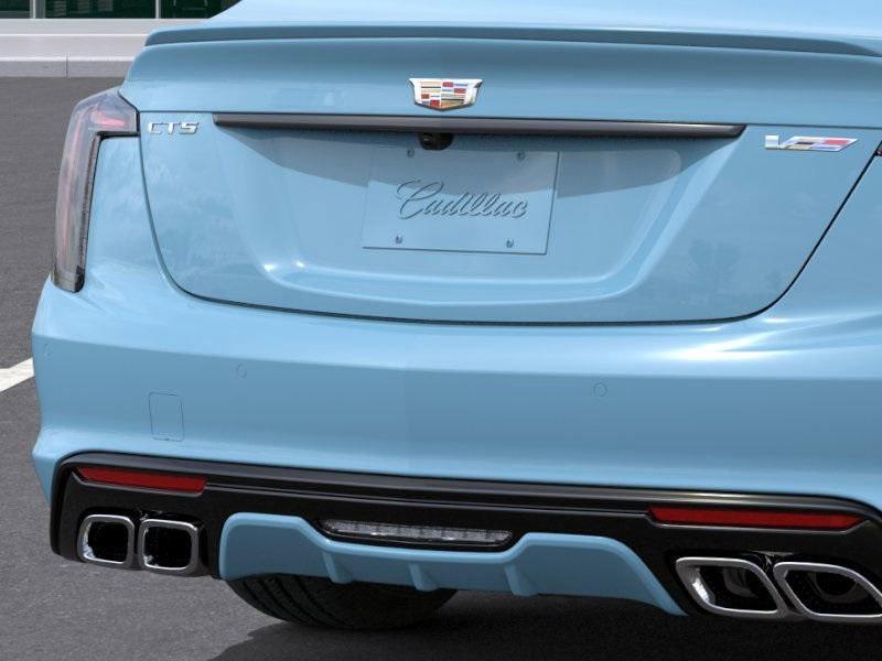 new 2026 Cadillac CT5-V car, priced at $61,005