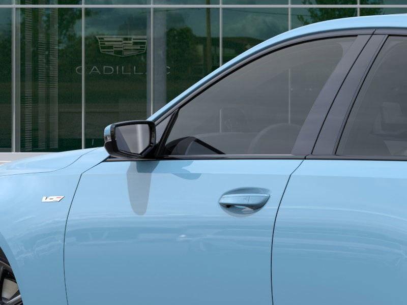 new 2026 Cadillac CT5-V car, priced at $61,005