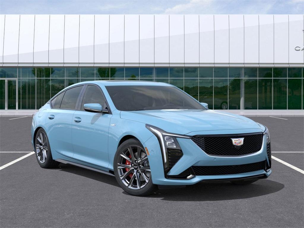 new 2026 Cadillac CT5-V car, priced at $61,005