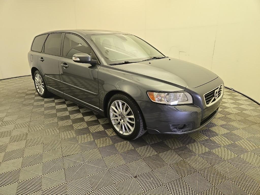 used 2011 Volvo V50 car, priced at $8,377