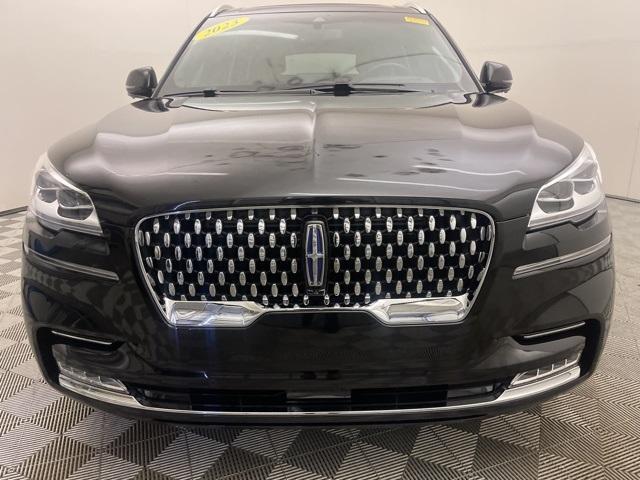 used 2023 Lincoln Aviator car, priced at $62,777