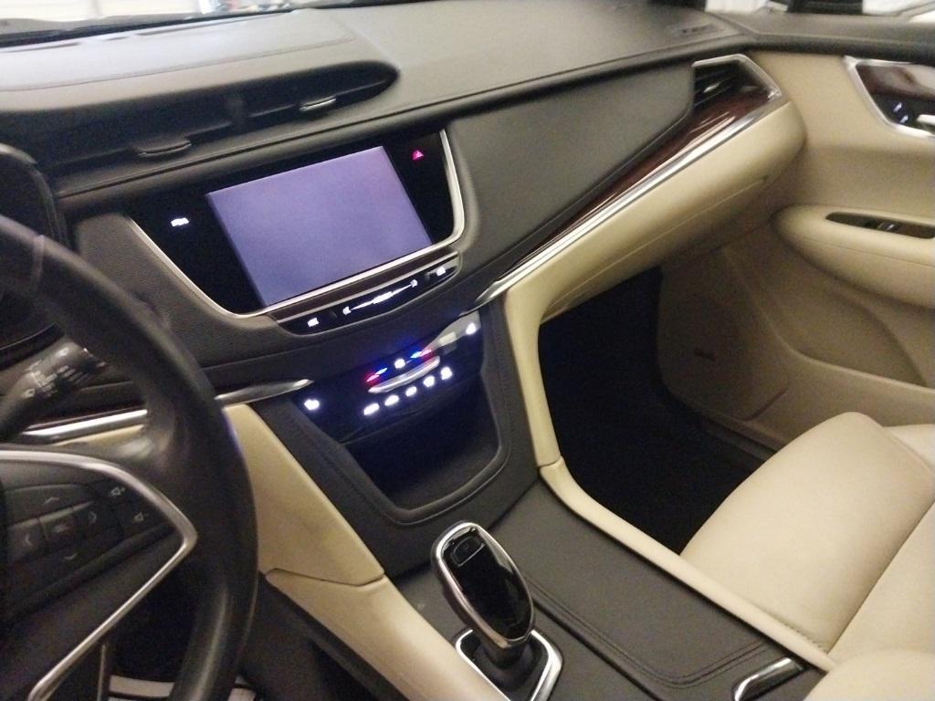 used 2017 Cadillac XT5 car, priced at $16,977