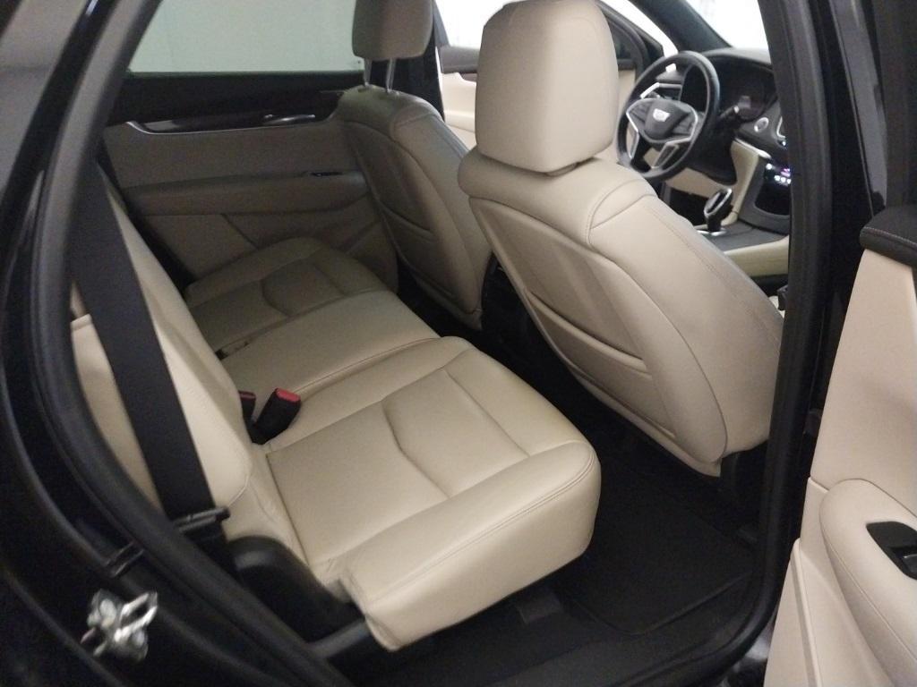 used 2017 Cadillac XT5 car, priced at $16,977
