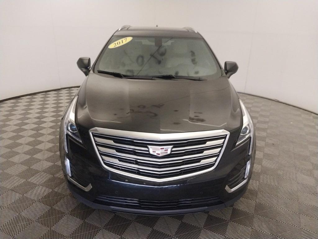 used 2017 Cadillac XT5 car, priced at $16,977