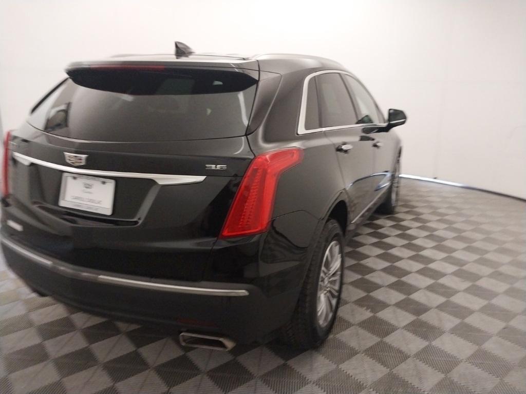 used 2017 Cadillac XT5 car, priced at $16,977