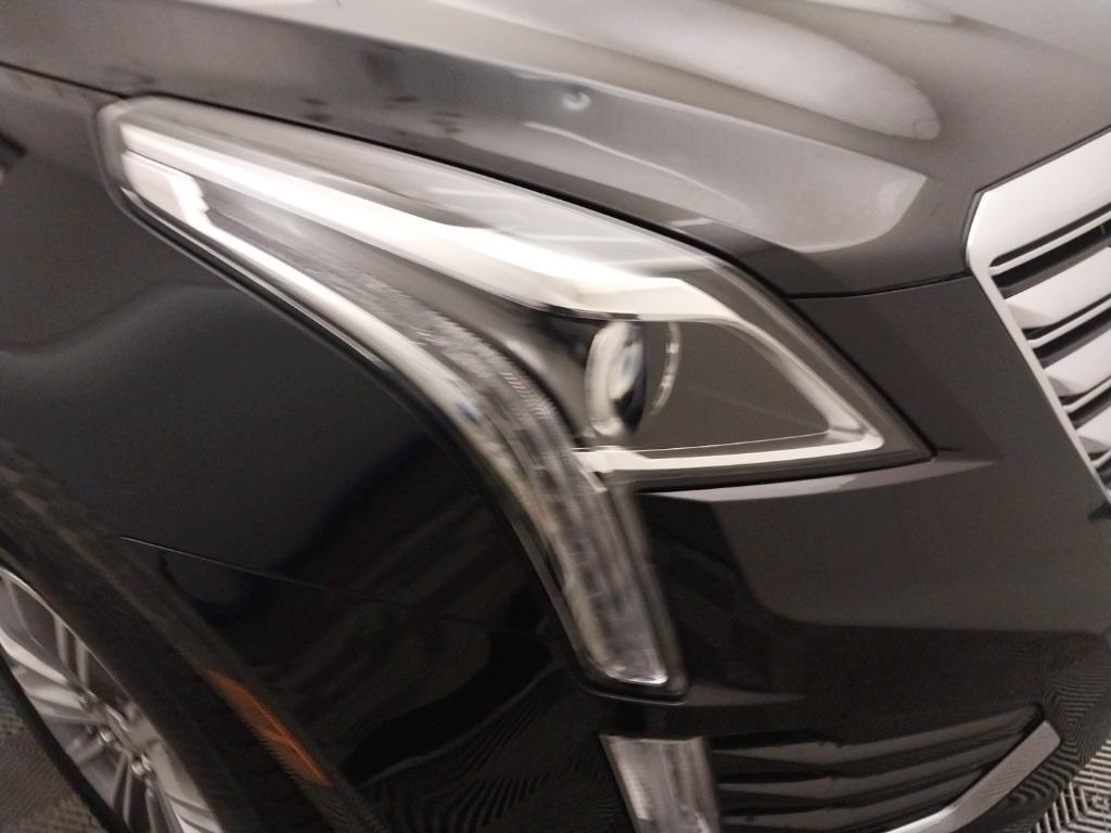 used 2017 Cadillac XT5 car, priced at $16,977