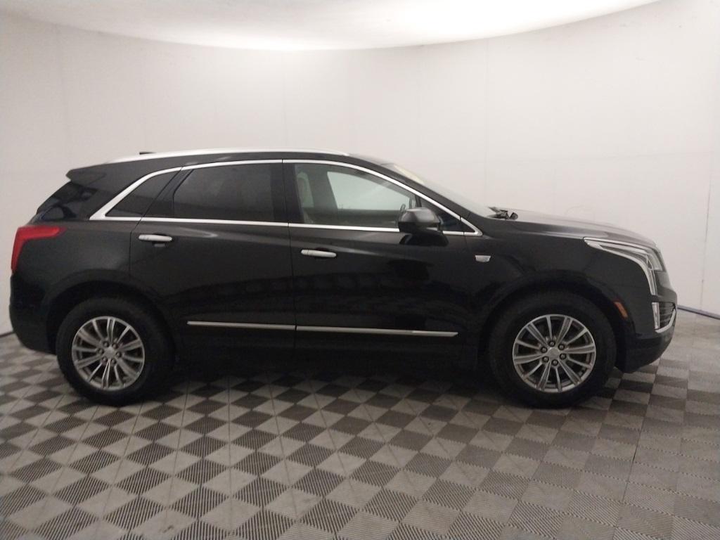 used 2017 Cadillac XT5 car, priced at $16,977