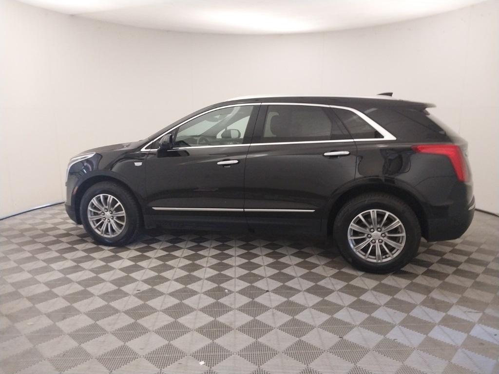 used 2017 Cadillac XT5 car, priced at $16,977