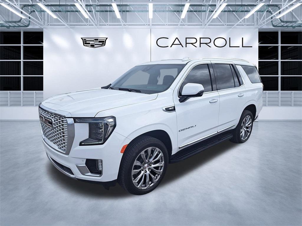 used 2024 GMC Yukon car, priced at $66,699