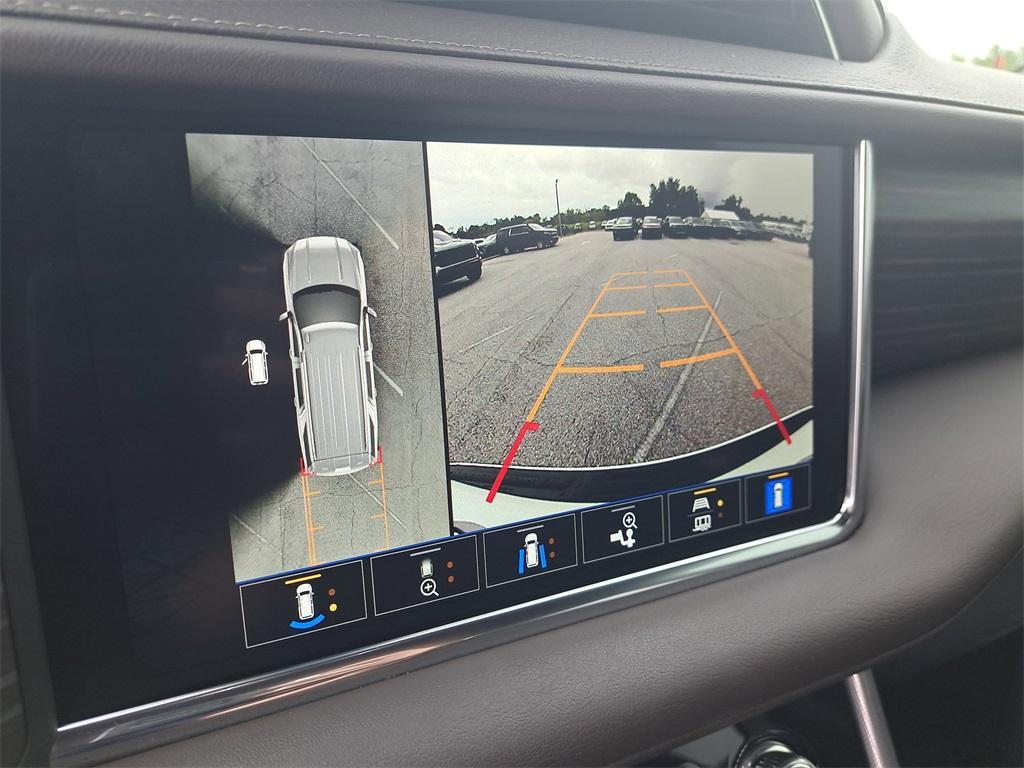 used 2024 GMC Yukon car, priced at $66,699