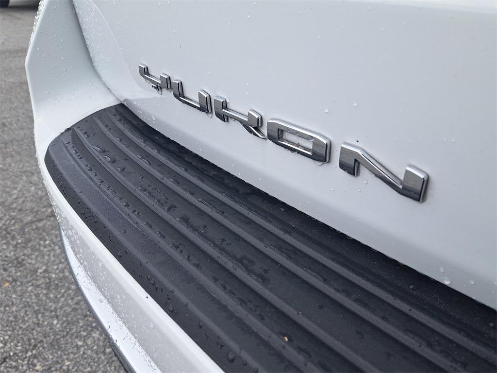 used 2024 GMC Yukon car, priced at $66,699