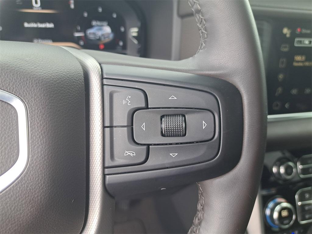 used 2024 GMC Yukon car, priced at $66,699