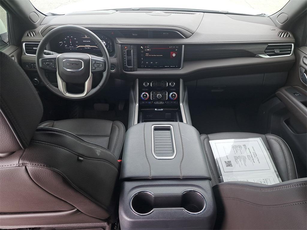 used 2024 GMC Yukon car, priced at $66,699
