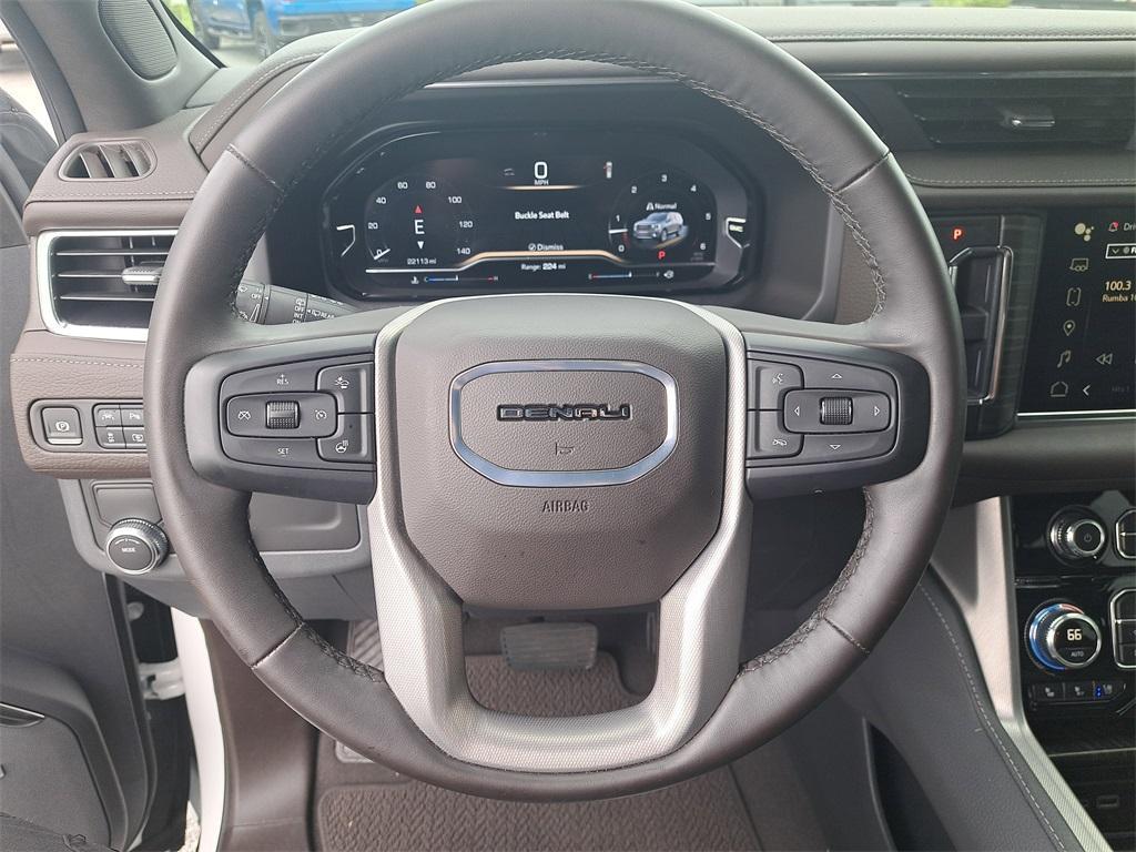 used 2024 GMC Yukon car, priced at $66,699