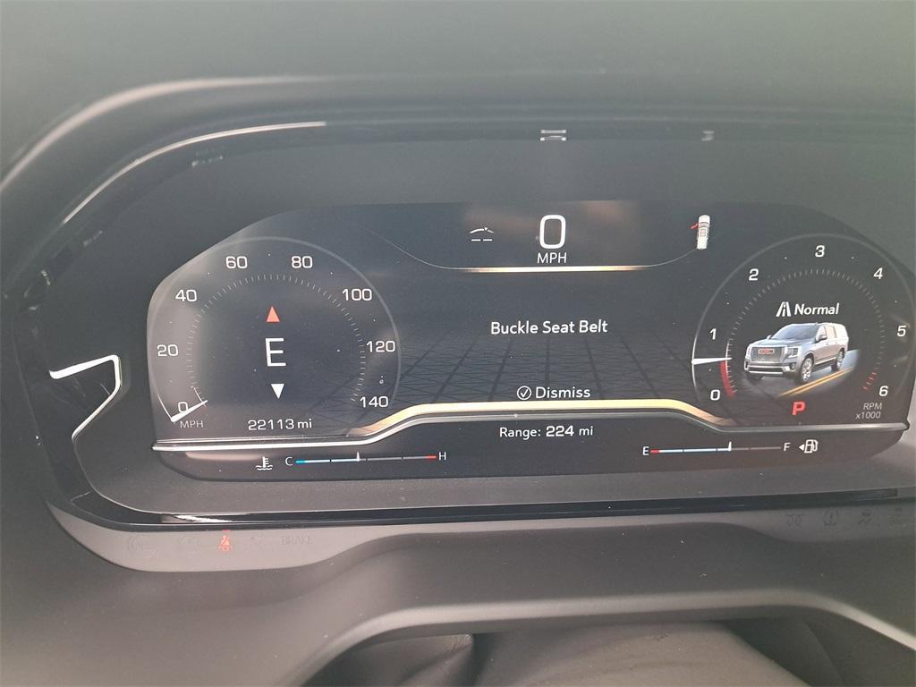 used 2024 GMC Yukon car, priced at $66,699