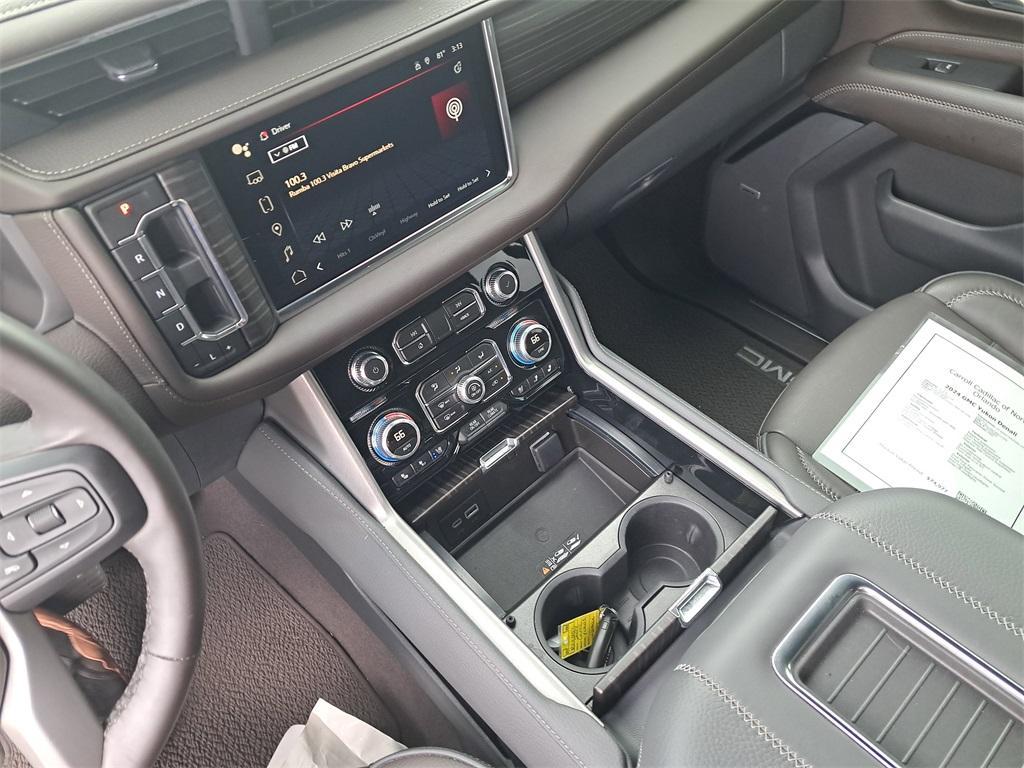 used 2024 GMC Yukon car, priced at $66,699