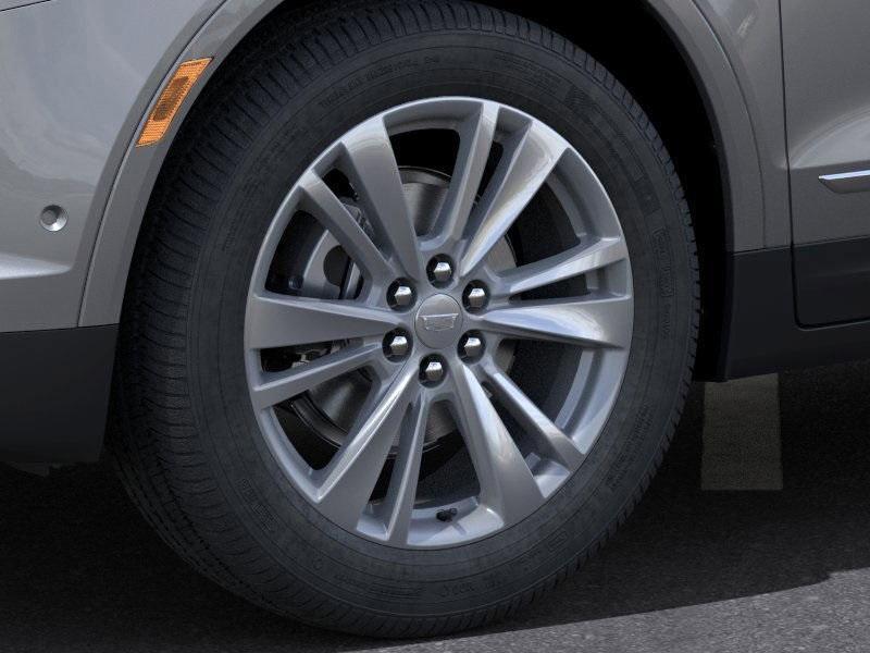 new 2025 Cadillac XT5 car, priced at $57,160