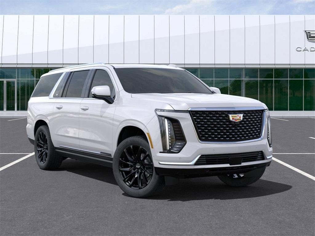 new 2025 Cadillac Escalade ESV car, priced at $118,485