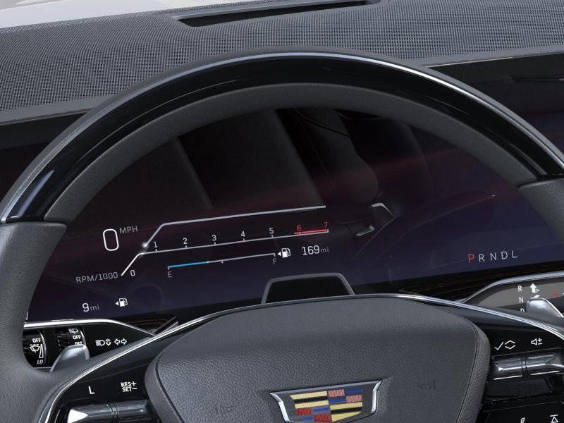 new 2025 Cadillac Escalade ESV car, priced at $118,485