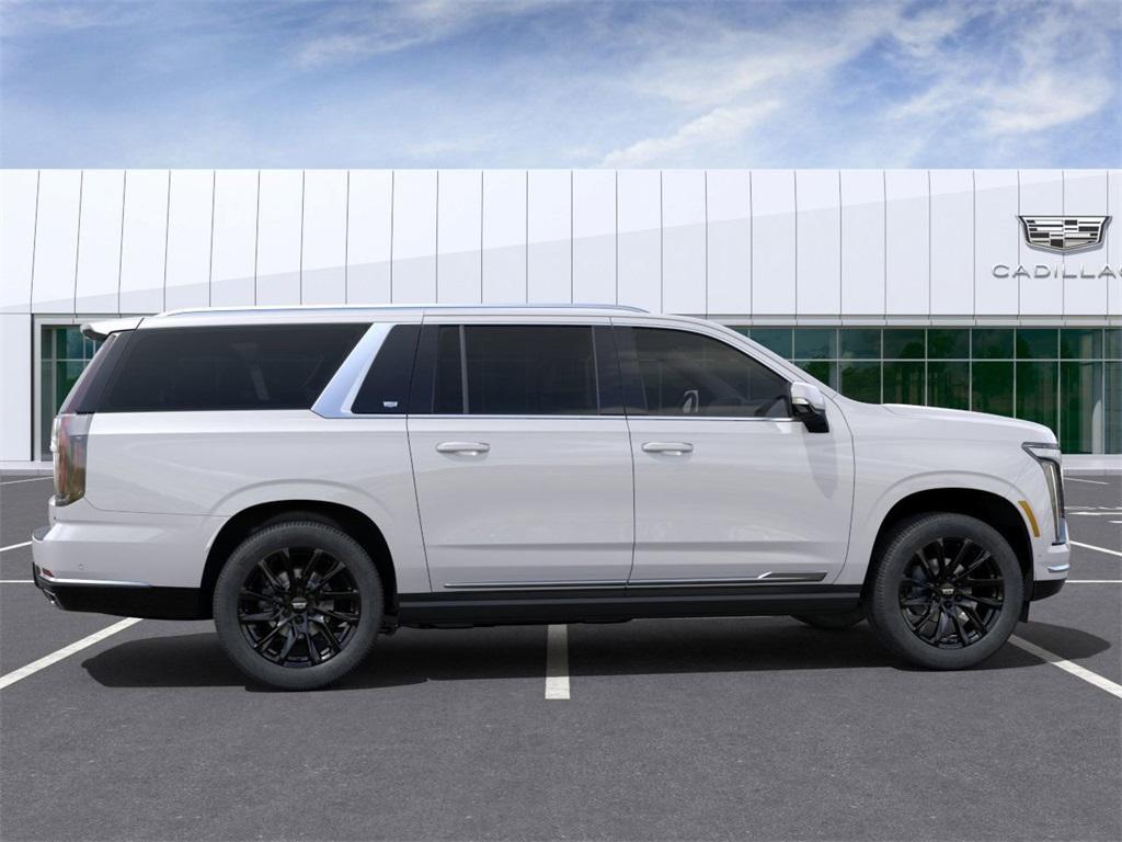 new 2025 Cadillac Escalade ESV car, priced at $118,485