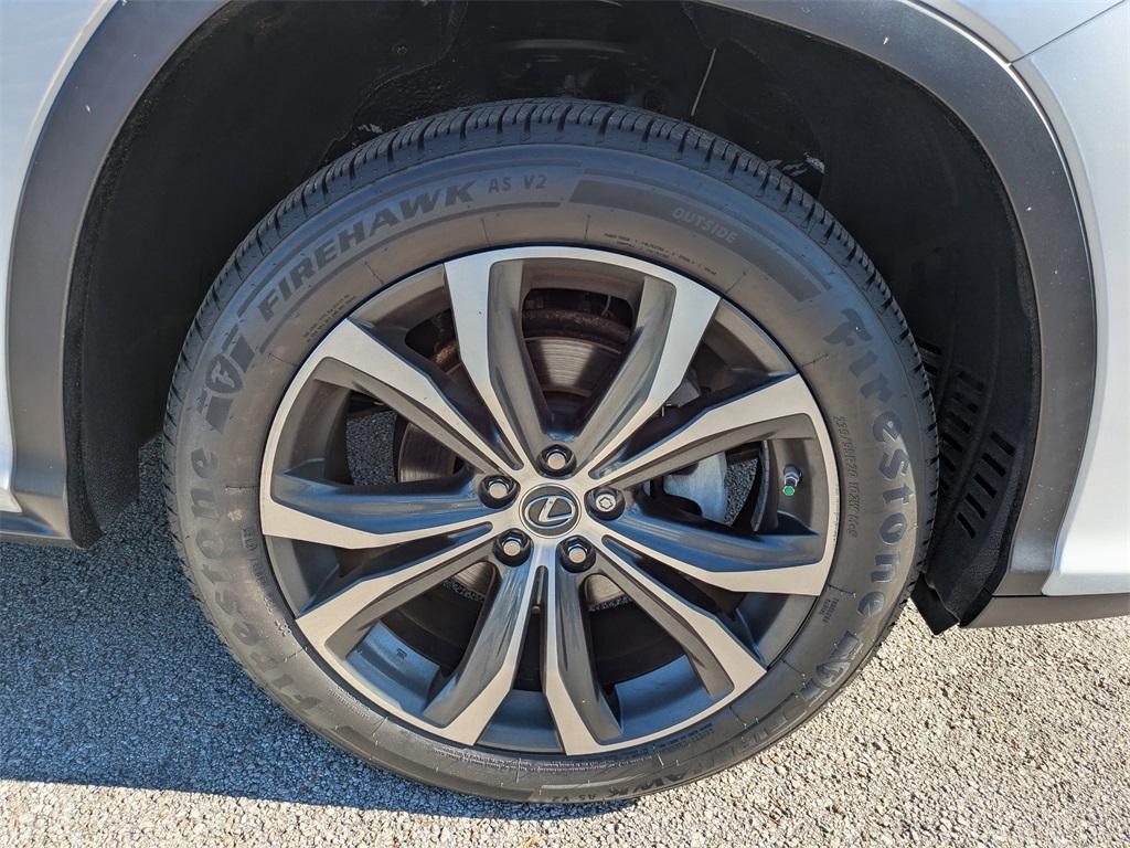 used 2019 Lexus RX 350 car, priced at $28,498