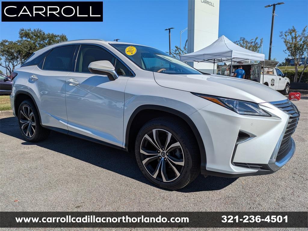 used 2019 Lexus RX 350 car, priced at $28,498