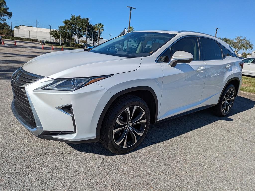 used 2019 Lexus RX 350 car, priced at $28,498