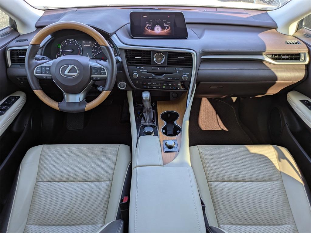 used 2019 Lexus RX 350 car, priced at $28,498