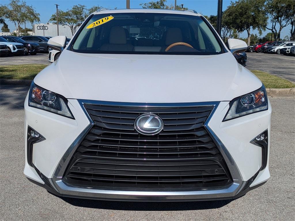 used 2019 Lexus RX 350 car, priced at $28,498