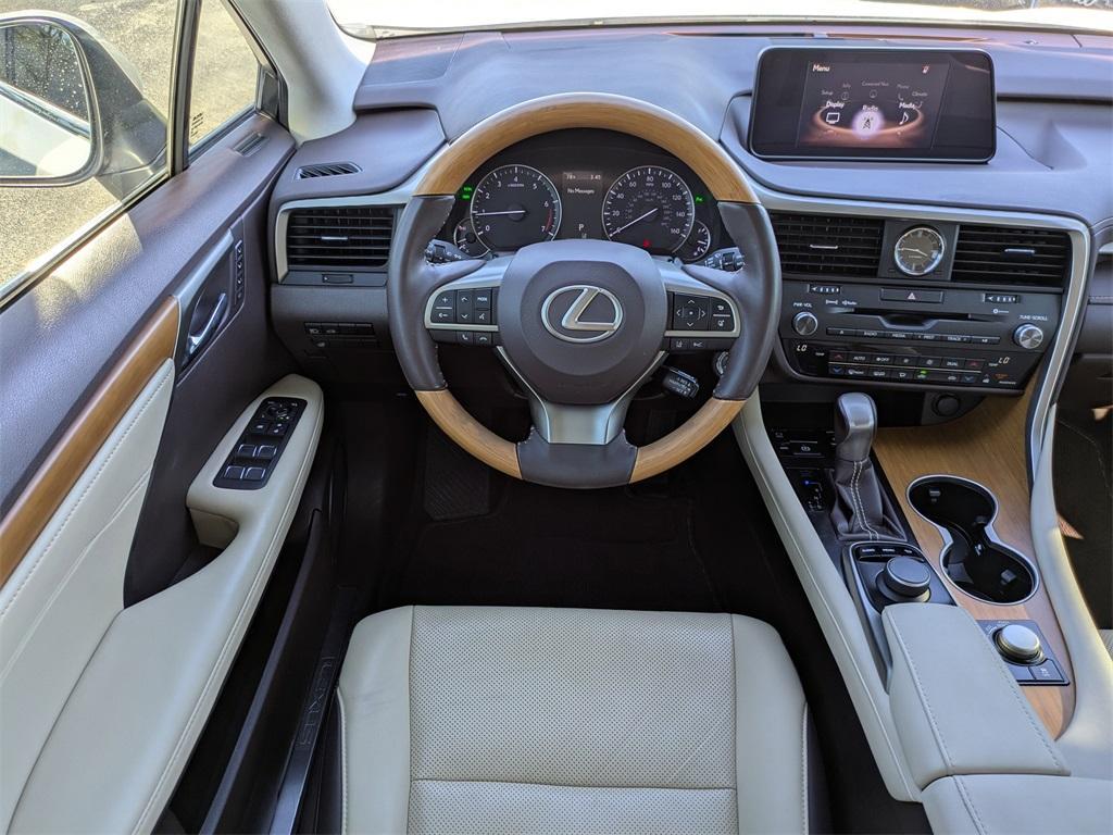 used 2019 Lexus RX 350 car, priced at $28,498