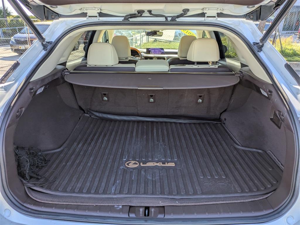 used 2019 Lexus RX 350 car, priced at $28,498