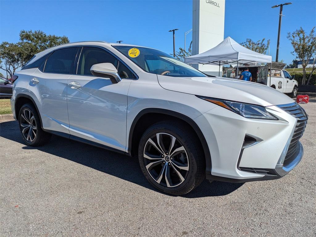 used 2019 Lexus RX 350 car, priced at $28,498