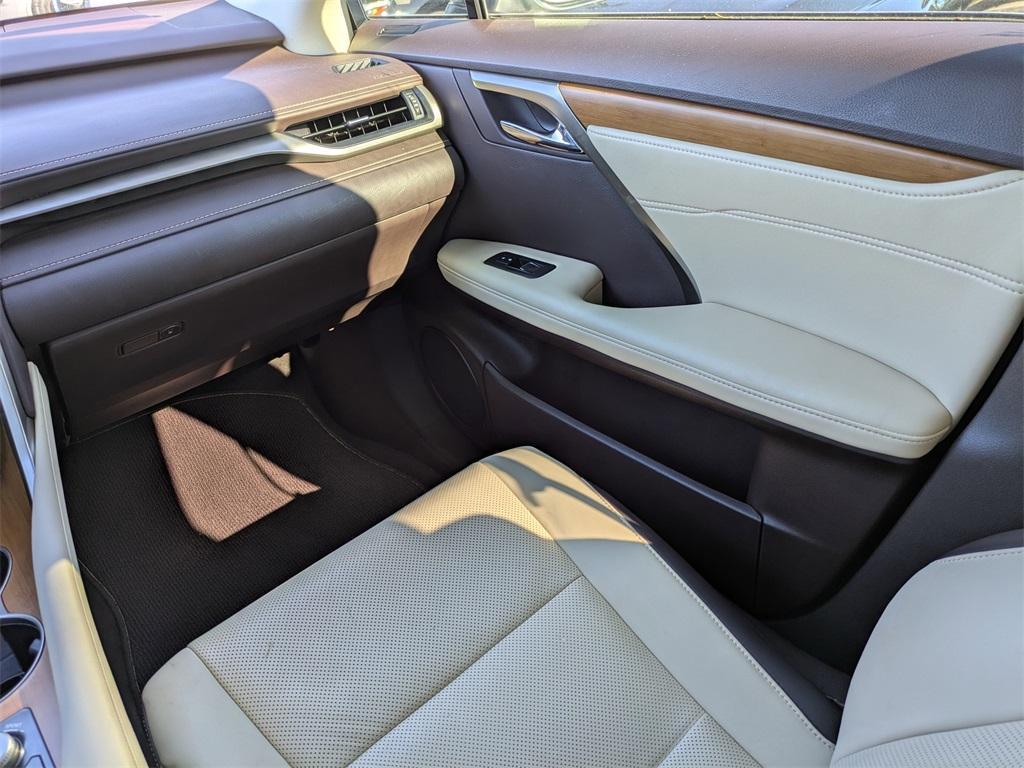 used 2019 Lexus RX 350 car, priced at $28,498