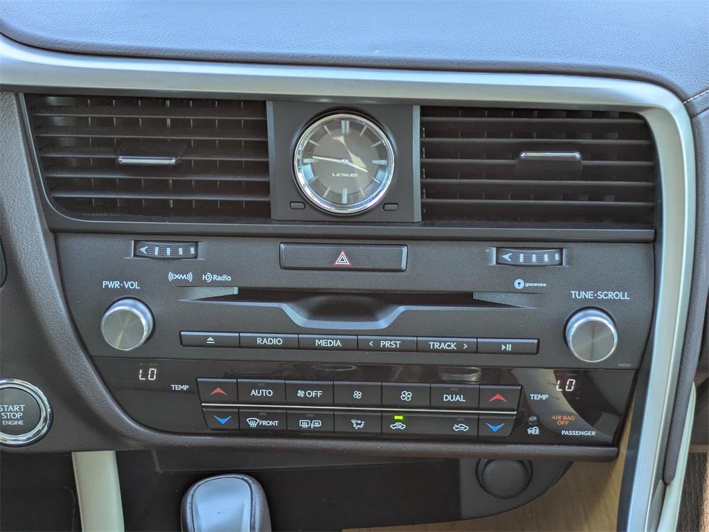 used 2019 Lexus RX 350 car, priced at $28,498