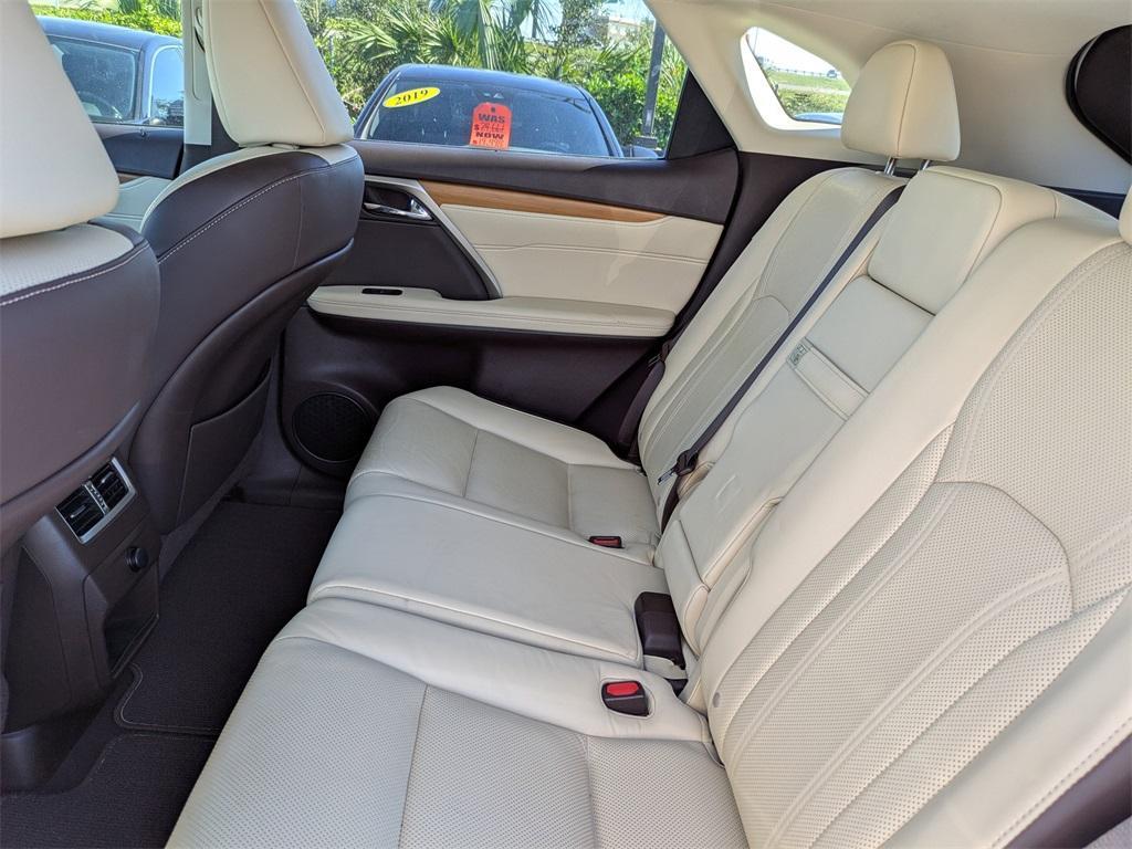 used 2019 Lexus RX 350 car, priced at $28,498