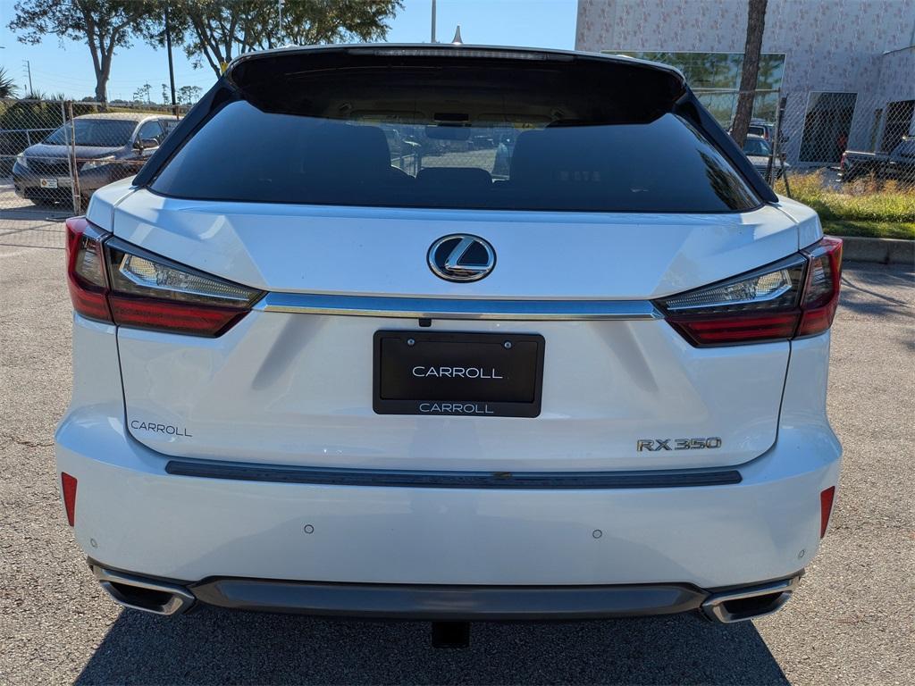 used 2019 Lexus RX 350 car, priced at $28,498