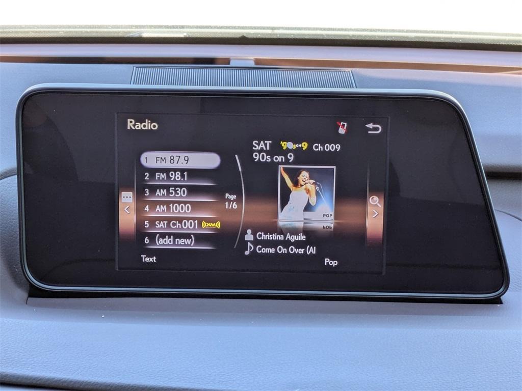 used 2019 Lexus RX 350 car, priced at $28,498